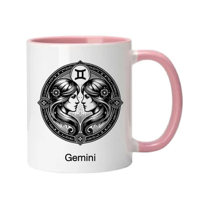Mug - 11oz - Zodiac Sign - Gemini 3