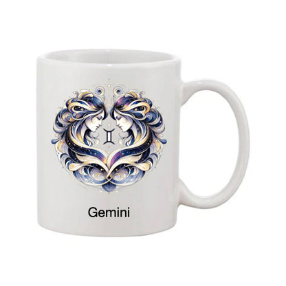 Mug - 11oz - Zodiac Sign - Gemini 4