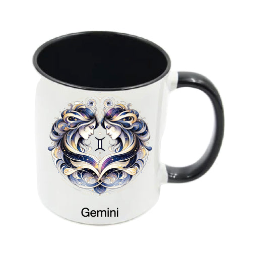Mug - 11oz - Zodiac Sign - Gemini 4