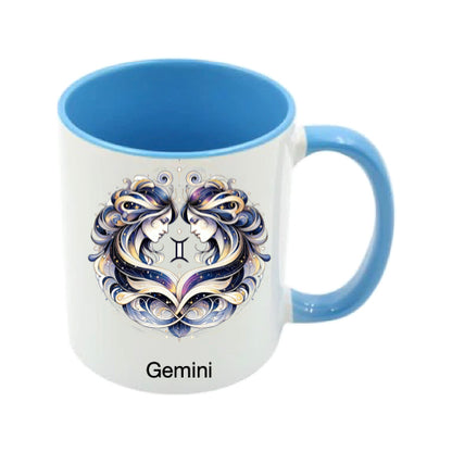 Mug - 11oz - Zodiac Sign - Gemini 4