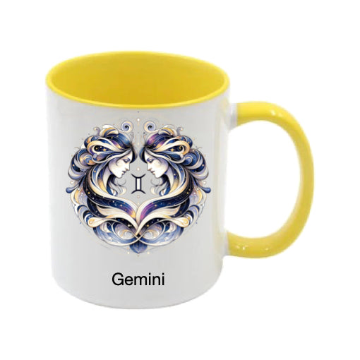 Mug - 11oz - Zodiac Sign - Gemini 4