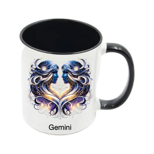 Mug - 11oz - Zodiac Sign - Gemini 5