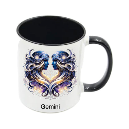 Mug - 11oz - Zodiac Sign - Gemini 5