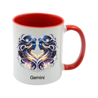 Mug - 11oz - Zodiac Sign - Gemini 5
