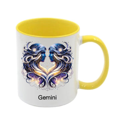 Mug - 11oz - Zodiac Sign - Gemini 5