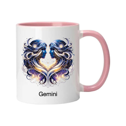 Mug - 11oz - Zodiac Sign - Gemini 5