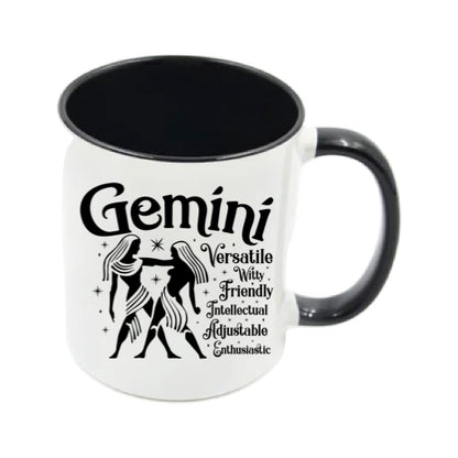Mug - 11oz - Zodiac Sign - Gemini 7
