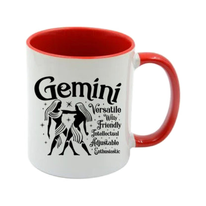 Mug - 11oz - Zodiac Sign - Gemini 7