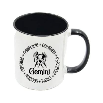 Mug - 11oz - Zodiac Sign - Gemini 8