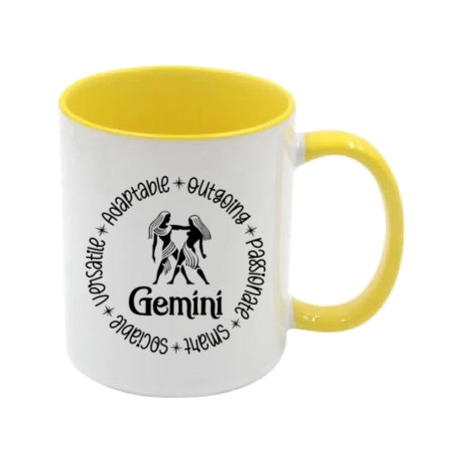 Mug - 11oz - Zodiac Sign - Gemini 8