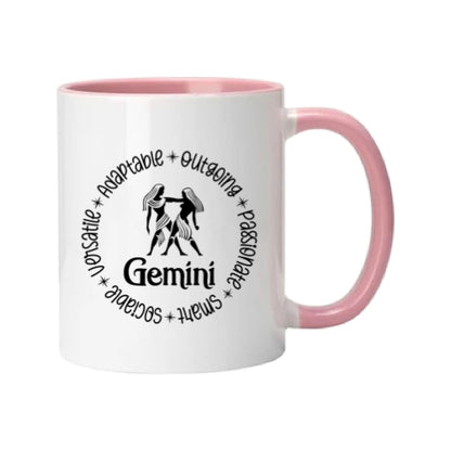 Mug - 11oz - Zodiac Sign - Gemini 8