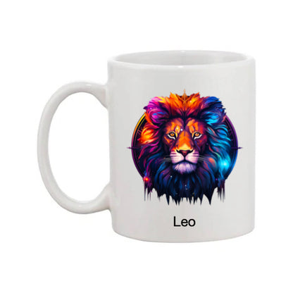 Mug - 11oz - Zodiac Sign - Leo 1