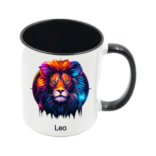 Mug - 11oz - Zodiac Sign - Leo 1