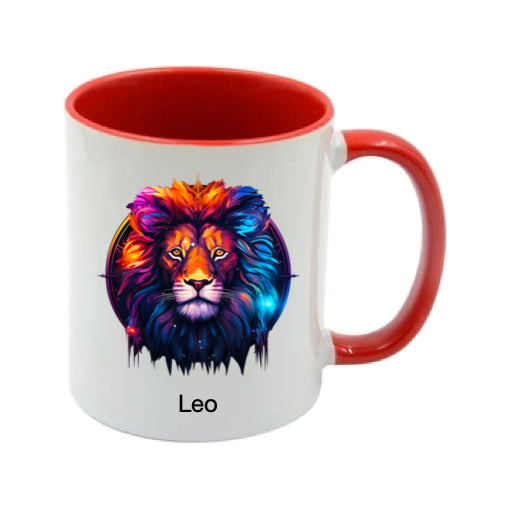 Mug - 11oz - Zodiac Sign - Leo 1