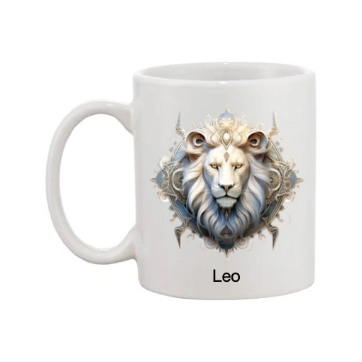 Mug - 11oz - Zodiac Sign - Leo 2
