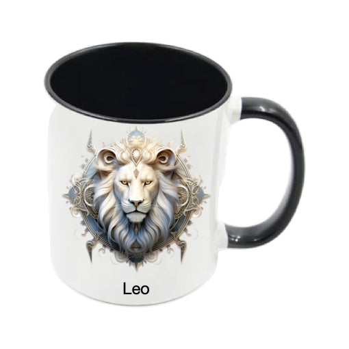 Mug - 11oz - Zodiac Sign - Leo 2
