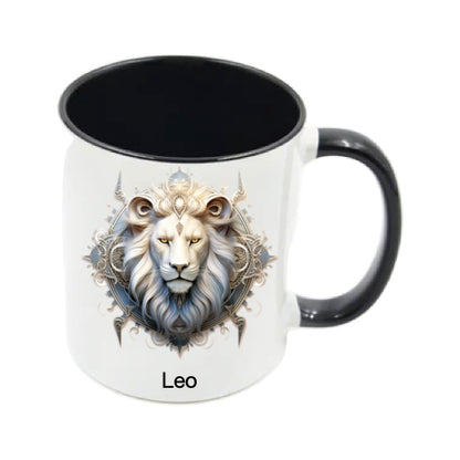 Mug - 11oz - Zodiac Sign - Leo 2