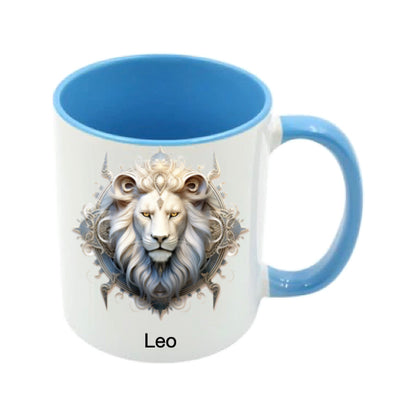 Mug - 11oz - Zodiac Sign - Leo 2