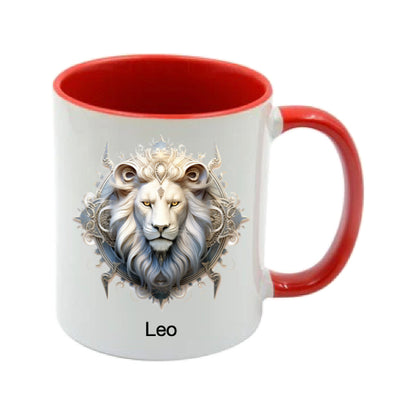 Mug - 11oz - Zodiac Sign - Leo 2