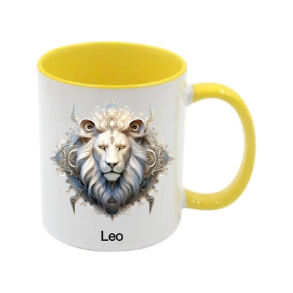 Mug - 11oz - Zodiac Sign - Leo 2