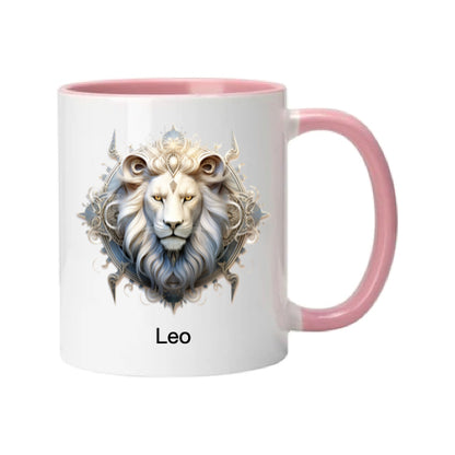 Mug - 11oz - Zodiac Sign - Leo 2