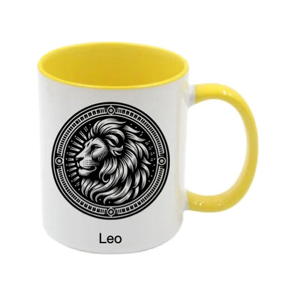 Mug - 11oz - Zodiac Sign - Leo 3