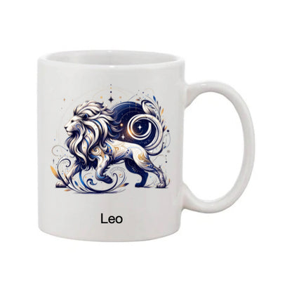 Mug - 11oz - Zodiac Sign - Leo 4