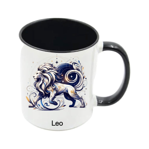 Mug - 11oz - Zodiac Sign - Leo 4