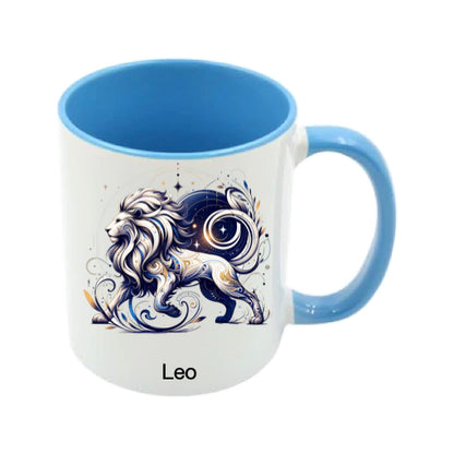 Mug - 11oz - Zodiac Sign - Leo 4