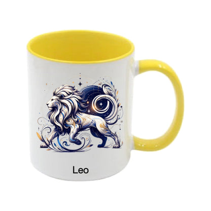 Mug - 11oz - Zodiac Sign - Leo 4