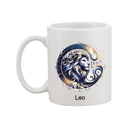 Mug - 11oz - Zodiac Sign - Leo 5