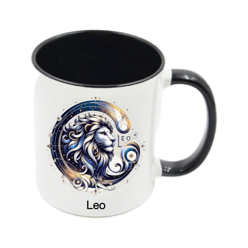 Mug - 11oz - Zodiac Sign - Leo 5