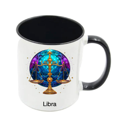 Mug - 11oz - Zodiac Sign - Libra 1