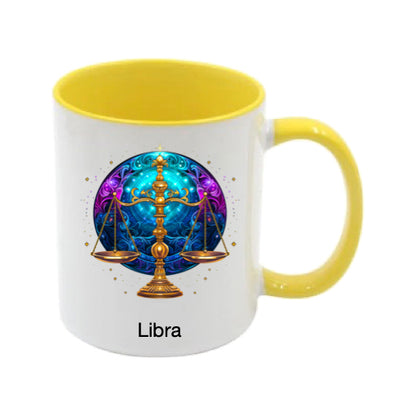Mug - 11oz - Zodiac Sign - Libra 1