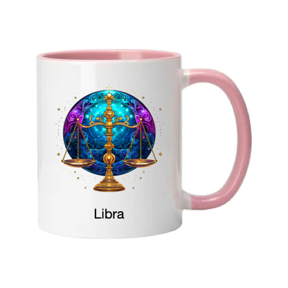 Mug - 11oz - Zodiac Sign - Libra 1