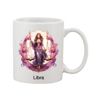 Mug - 11oz - Zodiac Sign - Libra 2