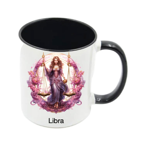 Mug - 11oz - Zodiac Sign - Libra 2
