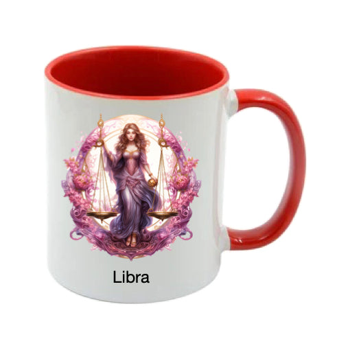 Mug - 11oz - Zodiac Sign - Libra 2