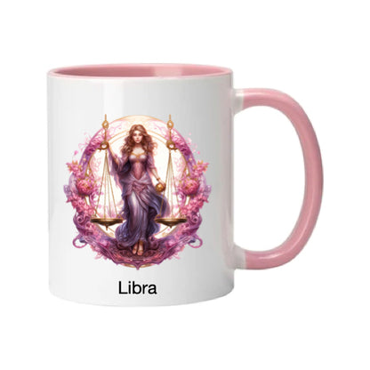 Mug - 11oz - Zodiac Sign - Libra 2