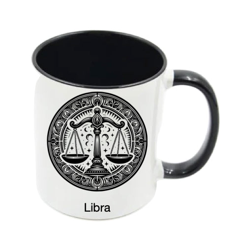 Mug - 11oz - Zodiac Sign - Libra 3