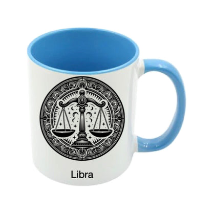 Mug - 11oz - Zodiac Sign - Libra 3