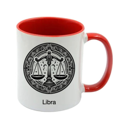 Mug - 11oz - Zodiac Sign - Libra 3