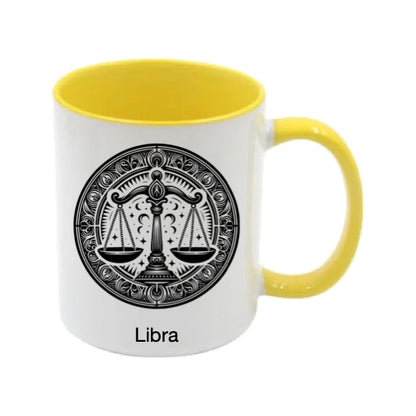 Mug - 11oz - Zodiac Sign - Libra 3