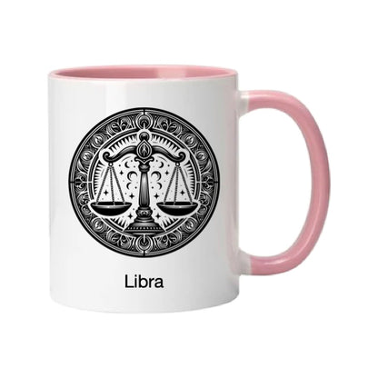 Mug - 11oz - Zodiac Sign - Libra 3