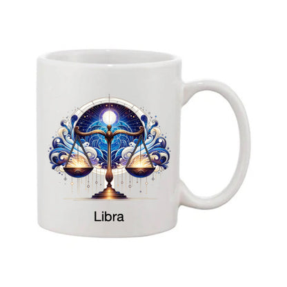 Mug - 11oz - Zodiac Sign - Libra 4