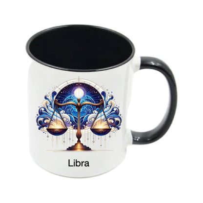Mug - 11oz - Zodiac Sign - Libra 4