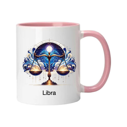 Mug - 11oz - Zodiac Sign - Libra 4