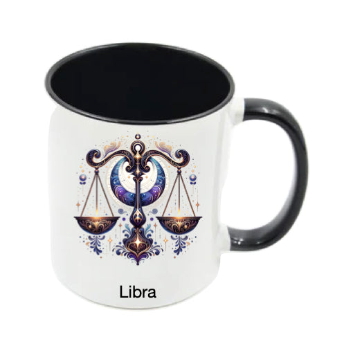 Mug - 11oz - Zodiac Sign - Libra 5