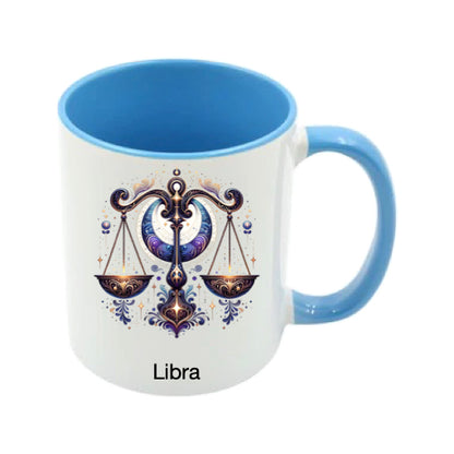 Mug - 11oz - Zodiac Sign - Libra 5