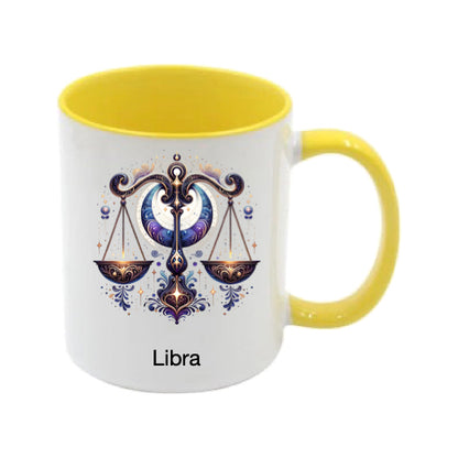 Mug - 11oz - Zodiac Sign - Libra 5